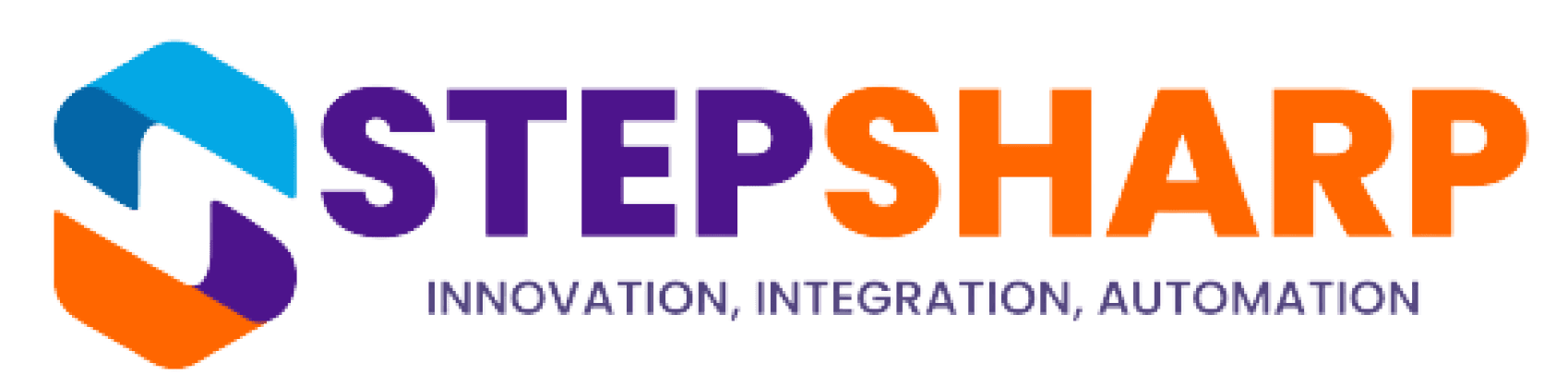 StepSharp Logo